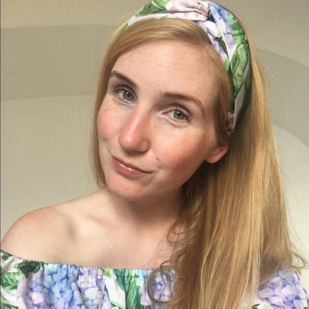 Meet your Posher, Amy